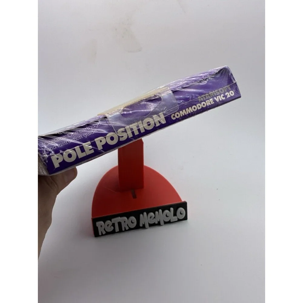 Pole Position for Commodore Vic-20 — Brand New